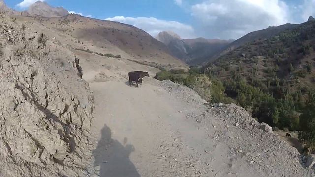 Памир.Алаудинские озера смотреть онлайн