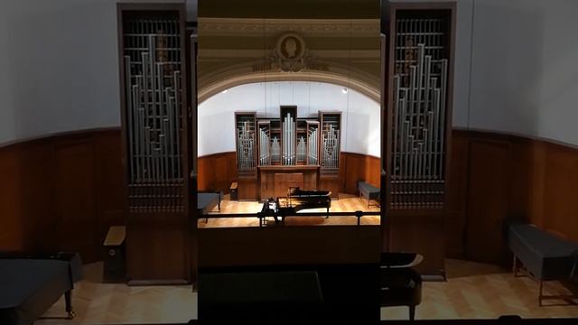 Людвиг ван Бетховен Багатель исп. Наталия Трулль/L. Beethoven Bagatelle смотреть онлайн