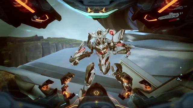 Прохождение Halo 5 Guardians — Часть 10: Опасная Зона смотреть онлайн