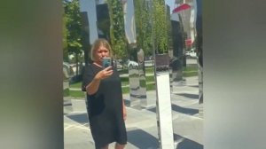 Едем в Грозный. Грозный Сити. Грозный молл.