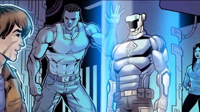 Disturbing Anime - Guyver: The Bioboosted Armor смотреть онлайн