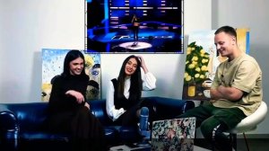 Иностранцы слушают Дарию Ставрович ( Слот , Нуки ) - Zombie ШОУ ГОЛОС