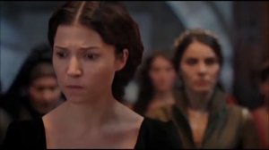 Михримах Султан дерзит Хатидже Султан