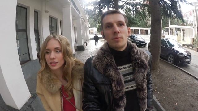 VLOG: СПА-отель. Начало путешествия. Заселение / Олег Сирота