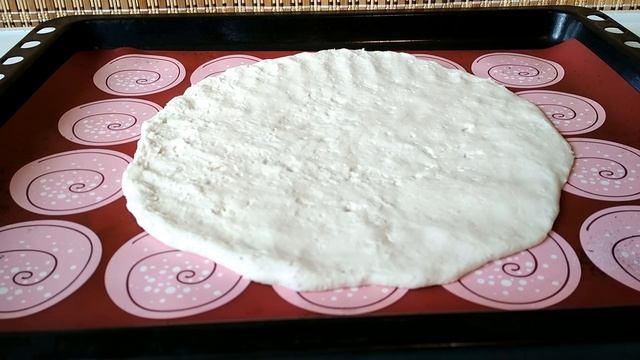 ТЕСТО для ПИЦЦЫ без глютена смотреть онлайн