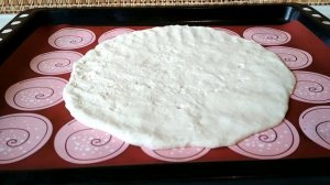 ТЕСТО для ПИЦЦЫ без глютена