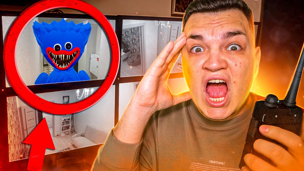 ХАГИ ВАГИ нашел меня! Заснял ХАГИ ВАГИ на СКРЫТЫЕ КАМЕРЫ! смотреть онлайн