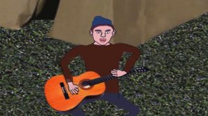 Безумство лесника (Самодельный мультфильм)