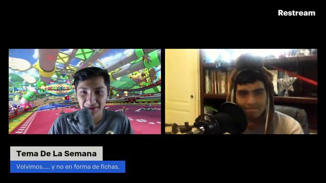 El Podcast Que Nadie Pidió Ep.4 - Volvimos..... y no en forma de fichas. смотреть онлайн