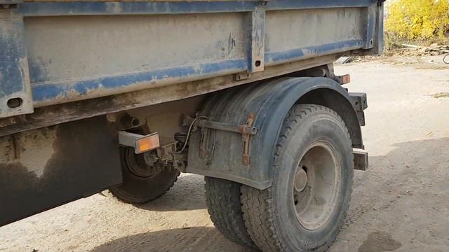 Isuzu CYZ 51 Giga смотреть онлайн