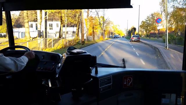 Mercedes Citaro Ecodriving (Including Idiot Car Drivers)