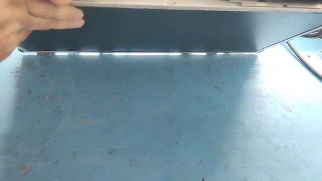 HP 20-r201in All-in-one Screen Lining Problem | Hp all-in-one Disassembly смотреть онлайн