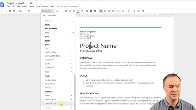 Get More Fonts for Google Docs and Slides смотреть онлайн