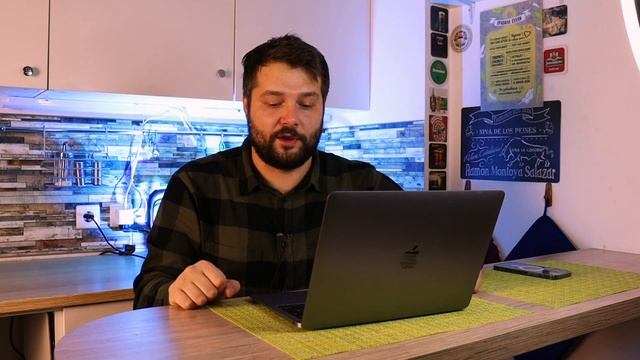 MacBook Pro 2021 Впечатления