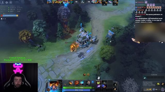 СТРЕЙ РЕШИЛ РАЗЫГРАТЬСЯ ПЕРЕД ТУРИКОМ НА ЛИОНЕ / ЧТО СТРЕЙ ДУМАЕТ ПРО ПАПИЧА / СТРЕЙ ОСУЖДАЕТ смотреть онлайн