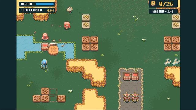 Cubetractor: Demo - First Impressions смотреть онлайн