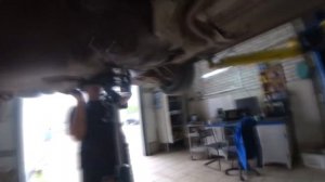 Машина то заводится то нет Ford mondeo