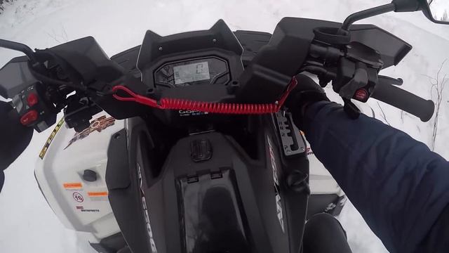 Ниваха сток пыталась, квадры Cfmoto X8 и Guepard 650 смотреть онлайн