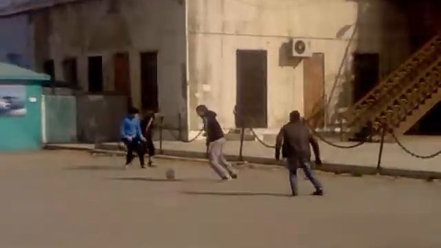 Уличный футбол(Махачкала) смотреть онлайн