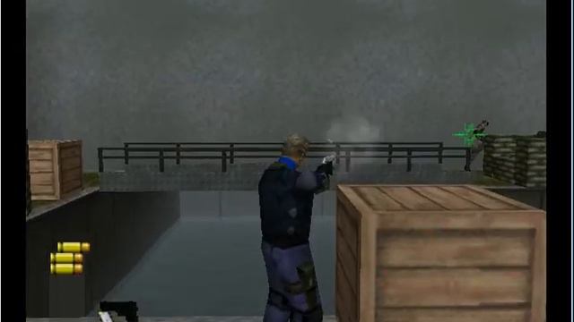 Let's play Winback covert operations - Stage 6 - 3/3 Laser Heaven смотреть онлайн