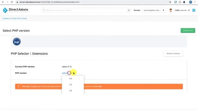 How to resolve SourceGuardian loader to be installed in DirectAdmin - Urdu/Hindi смотреть онлайн