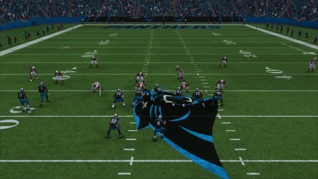 The CPU knows your play in Madden 23 смотреть онлайн