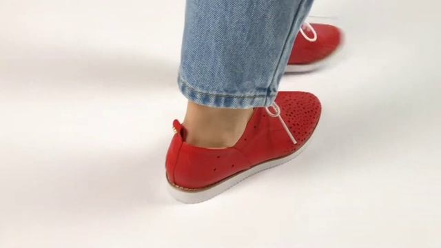 Lovidovi Shoes - Air Red смотреть онлайн