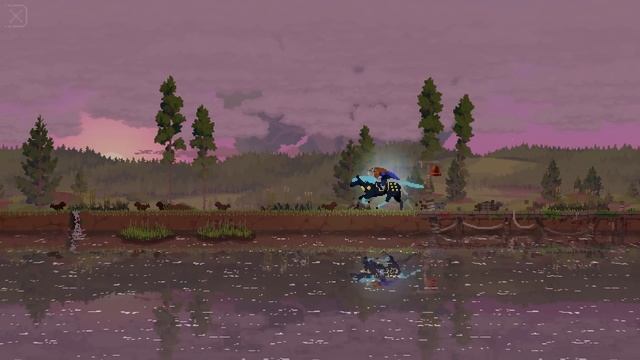 The Greed Aren't Messing Around This Time! – Kingdom Two Crowns: Norse Lands DLC смотреть онлайн