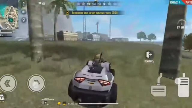Давим на БАГГИ!Free Fire Funny moments! смотреть онлайн