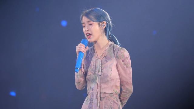 [이름에게/Dear Name] 191124 아이유(IU) 투어 콘서트 смотреть онлайн