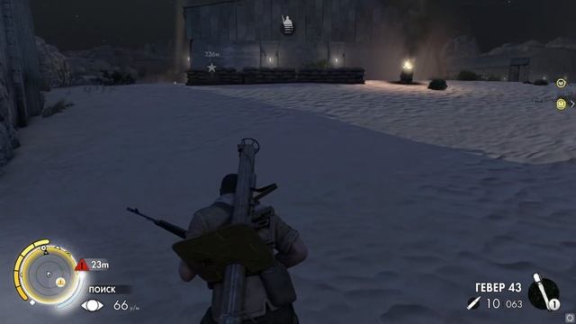 Прохождение Sniper Elite 3 — Часть 12: Аэродром Пон-дю-Фа смотреть онлайн