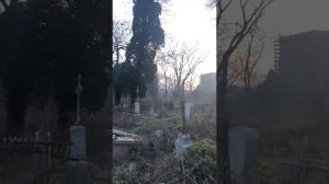 НА МОГИЛЕ У ВЕДЬМЫ 18-19 ВЕКОВ ВСЕСВЯТСКОЕ КЛАДБИЩЕ КРАСНОДАРА