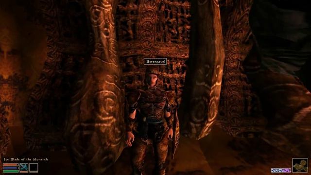 TES III : Morrowind - 15 - The Fezzening