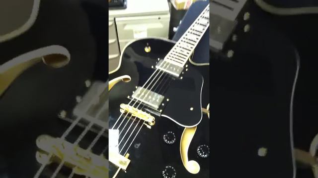 SOLD Hands On Description Washburn (Samick) Washington J9