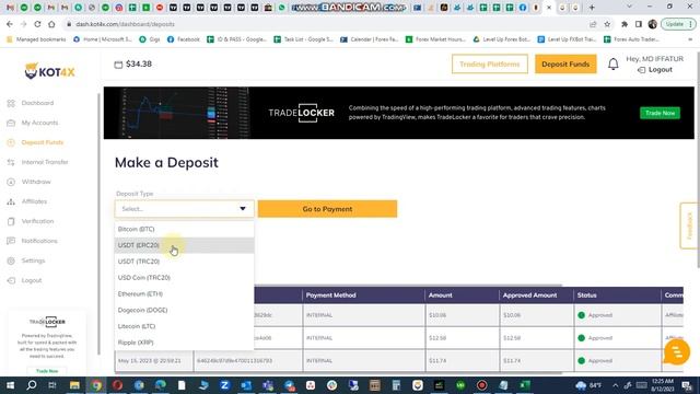 Getting Started with KOT4X - Step 1 - Registering with KOT4X смотреть онлайн