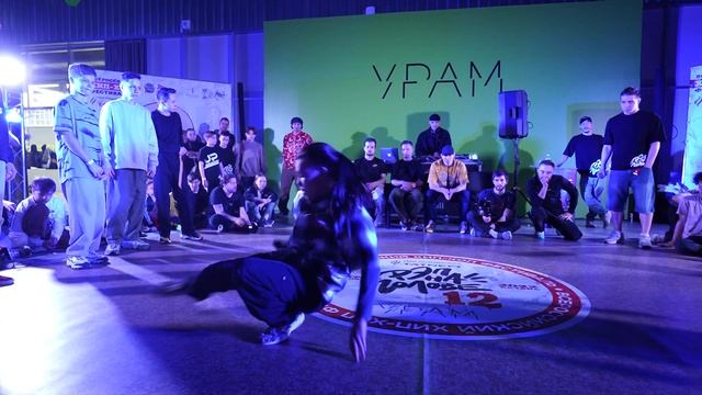 Rahim Team vs Soul Movement | CREW VS CREW | РЭП НА ГОЛОВЕ 12 смотреть онлайн