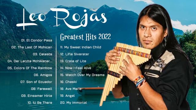 ♫ Лео Рохас - Одинокий пастух ♫ Leo Rojas - Der einsame Hirte ♫ смотреть онлайн