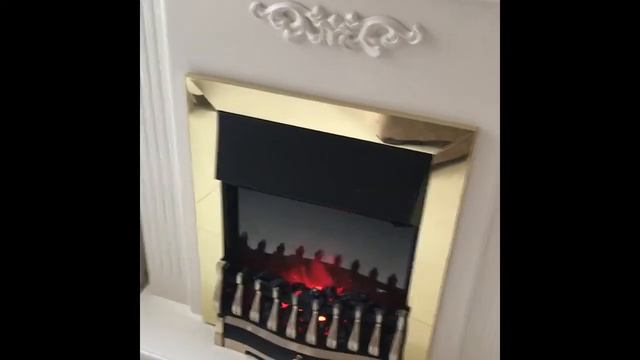 Портал для классических очагов Royal Flame Lumsden (Люмсден) смотреть онлайн