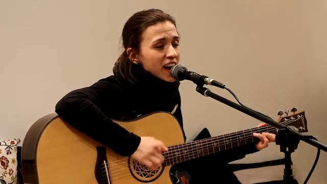 Екатерина Яшникова - Старый гимн площадей (Москва, 01.04.2017) смотреть онлайн