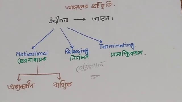 প্রাণীর আচরণ। (১ম টিউটোরিয়াল) смотреть онлайн
