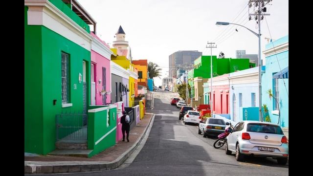 Cape Town History (South Africa) смотреть онлайн