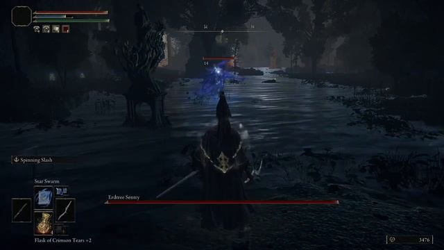 Elden Ring Convergence Mod - Nox Oracle (All Spells Showcase) смотреть онлайн