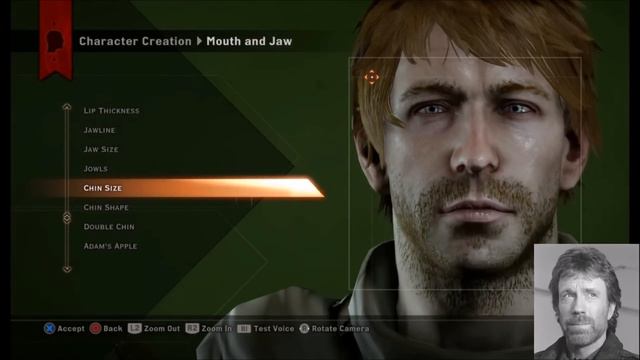 Dragon Age Inquisition | Chuck Norris - If He Allows It To Look Like Chuck Norris смотреть онлайн