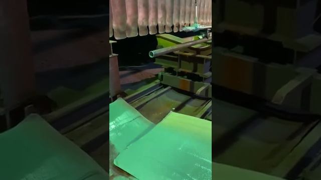 Окраска труб НКТ эмалью ECOMAST Pipe смотреть онлайн