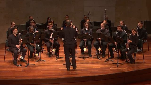 Jonathan Russell, Ultimate Transformation: Fire (Bass Clarinet Choir) смотреть онлайн