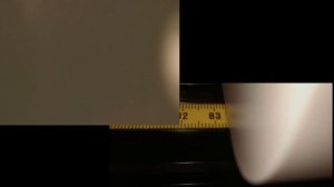 Лабораторная работа "Определение фокусного расстояния собирающе линзы"