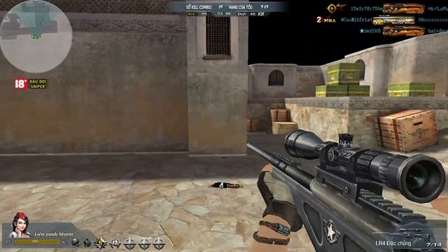 Truy Kích Click là bắn Adobe Flash Player 11 19 2016 2 34 16 PM смотреть онлайн