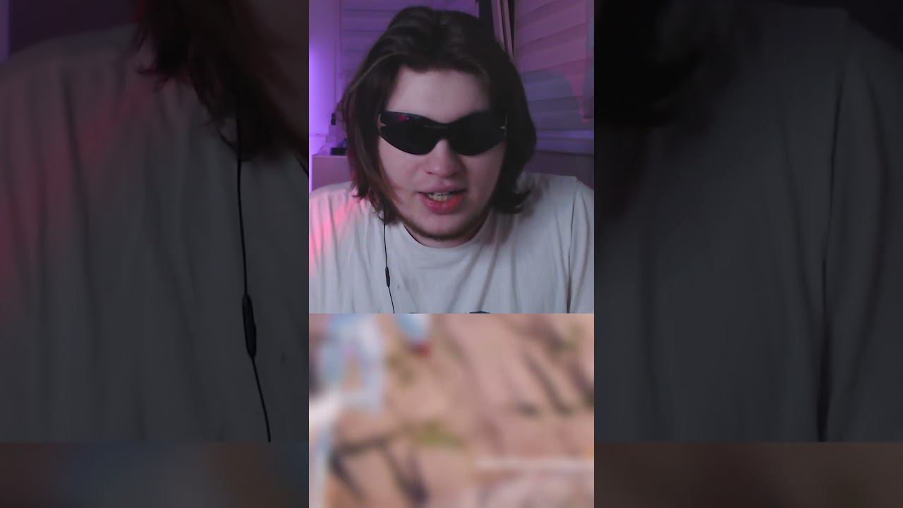в него никто не верит nitroxfox twitch streamer csgo твич хочупопастьврекомендации