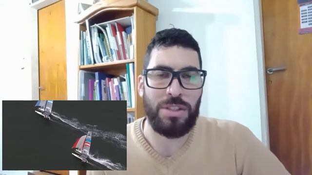 Historias Olímpicas en 1 minuto - Santiago Lange en Rio 2016 смотреть онлайн
