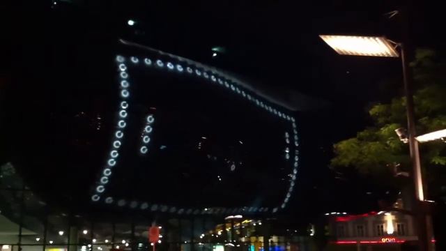 Ping Pong auf Kunsthaus Graz смотреть онлайн